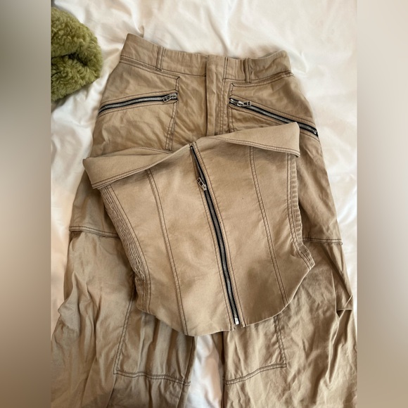 Zara bustier top with matching bottom - Picture 7 of 8